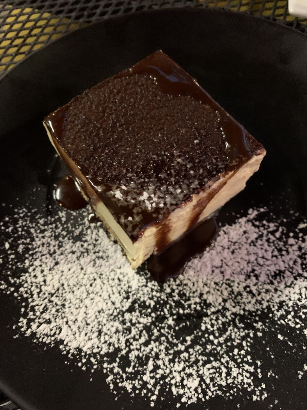 D'Vino tiramisu